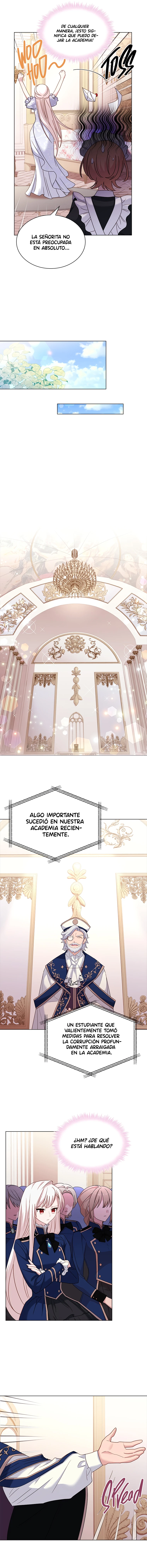 La Dama Quiere Descansar Capítulo 42 - Page 6
