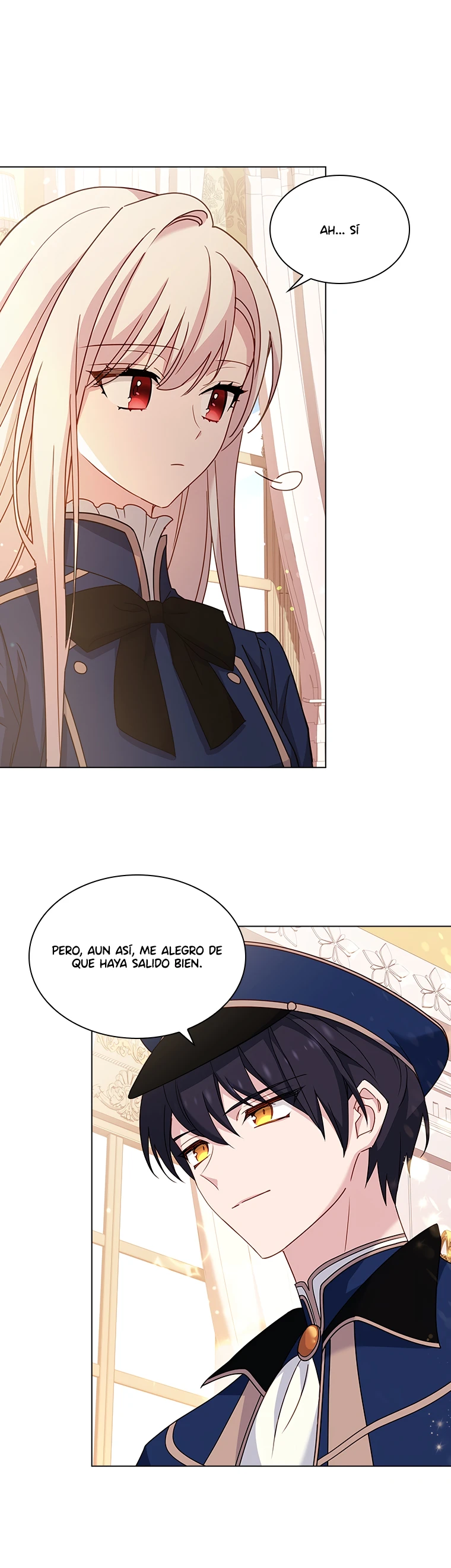 La Dama Quiere Descansar Capítulo 43 - Page 12