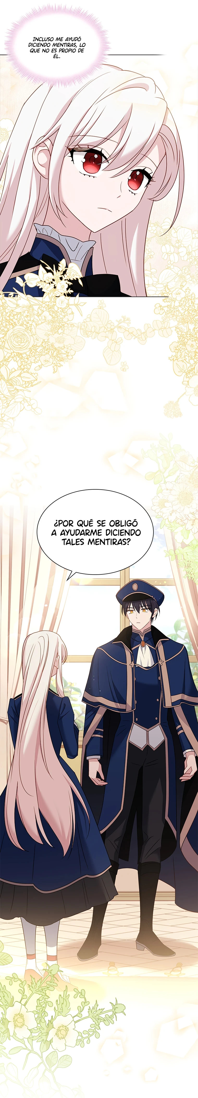 La Dama Quiere Descansar Capítulo 43 - Page 13