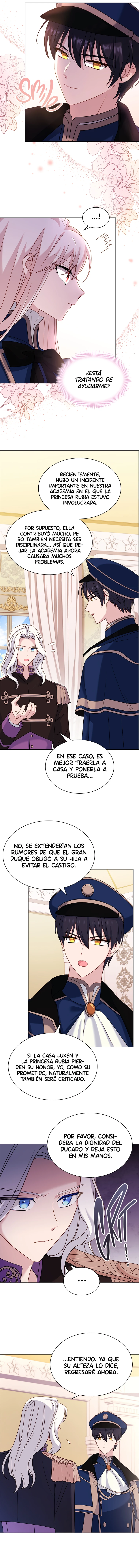 La Dama Quiere Descansar Capítulo 43 - Page 8