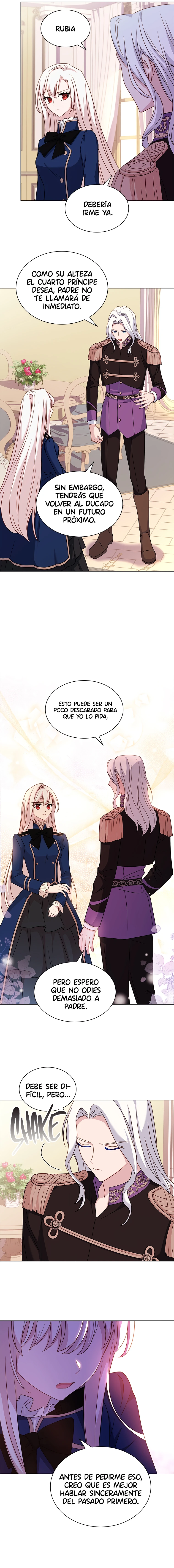 La Dama Quiere Descansar Capítulo 43 - Page 9