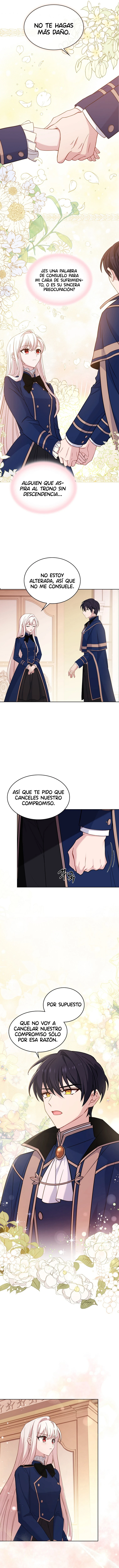 La Dama Quiere Descansar Capítulo 44 - Page 10