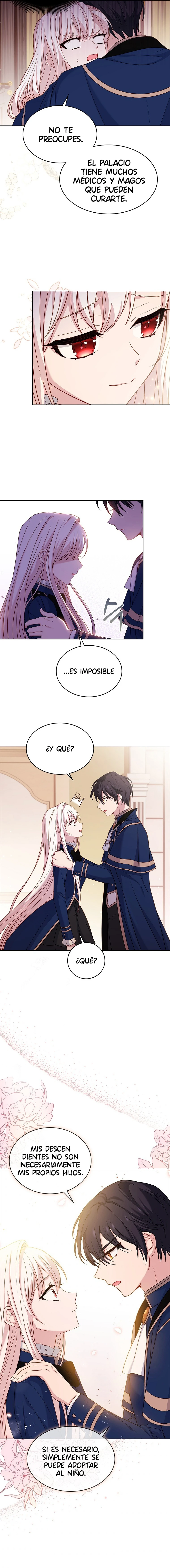 La Dama Quiere Descansar Capítulo 44 - Page 9