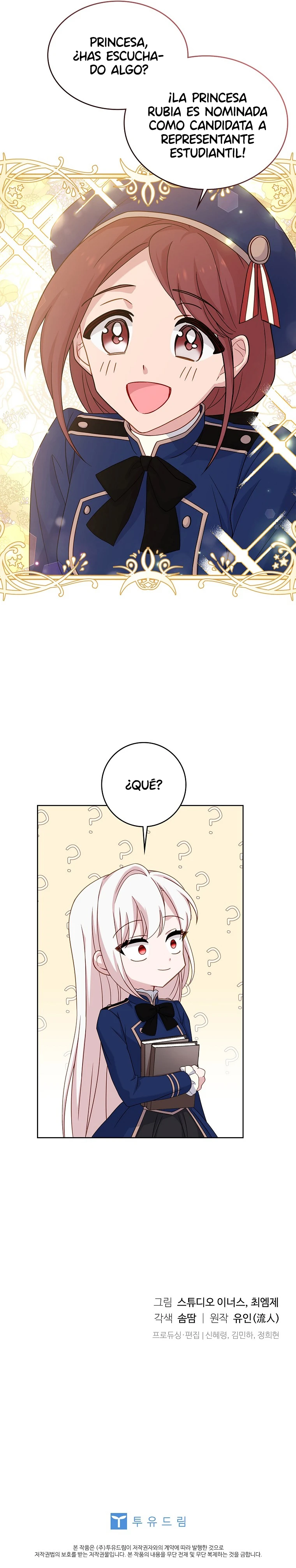 La Dama Quiere Descansar Capítulo 45 - Page 10