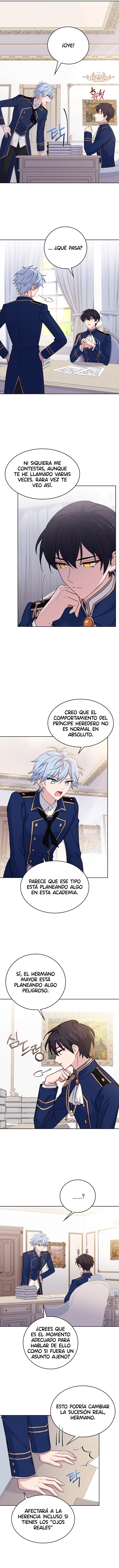 La Dama Quiere Descansar Capítulo 45 - Page 3