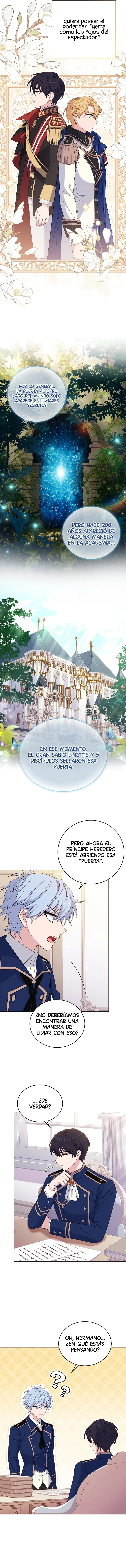 La Dama Quiere Descansar Capítulo 45 - Page 5