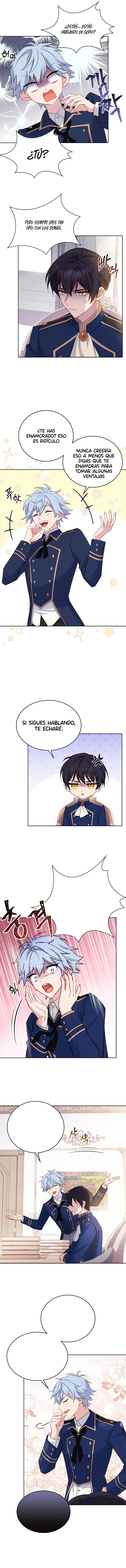 La Dama Quiere Descansar Capítulo 45 - Page 7
