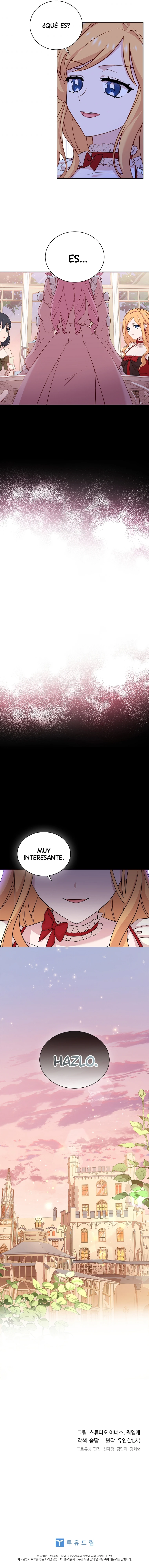 La Dama Quiere Descansar Capítulo 46 - Page 11