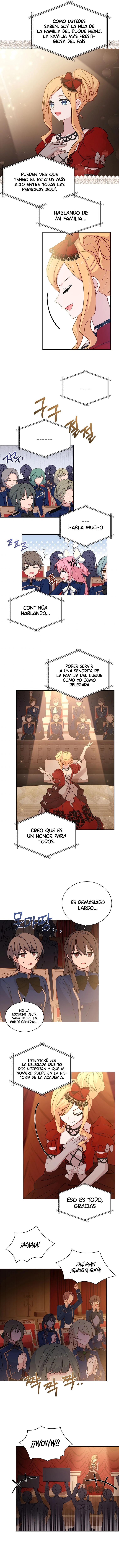 La Dama Quiere Descansar Capítulo 47 - Page 8