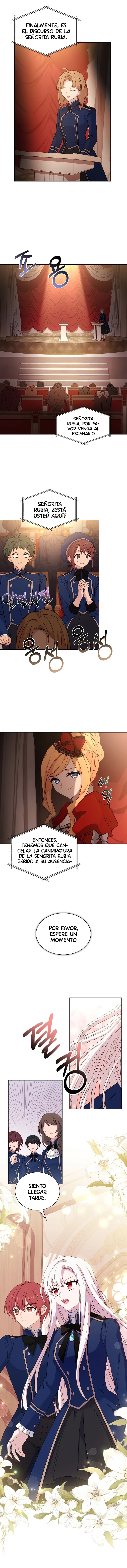La Dama Quiere Descansar Capítulo 47 - Page 9
