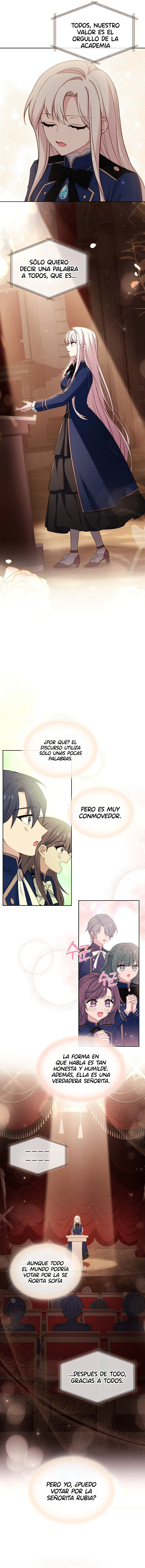 La Dama Quiere Descansar Capítulo 48 - Page 4