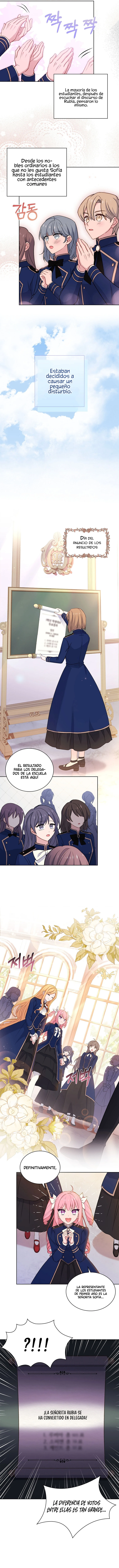 La Dama Quiere Descansar Capítulo 48 - Page 5