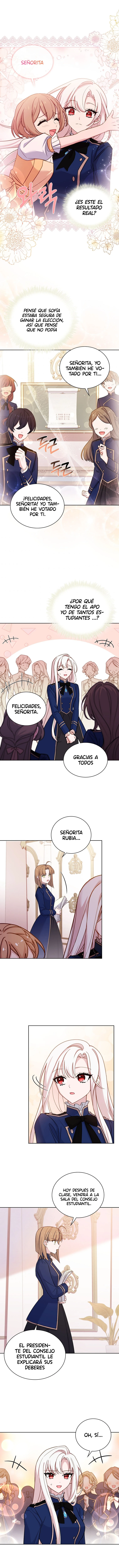 La Dama Quiere Descansar Capítulo 48 - Page 7