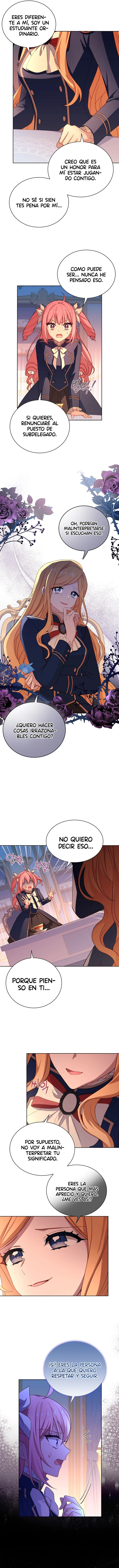 La Dama Quiere Descansar Capítulo 49 - Page 11