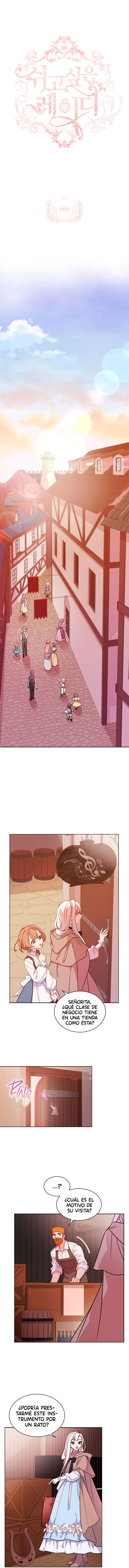 La Dama Quiere Descansar Capítulo 5 - Page 2