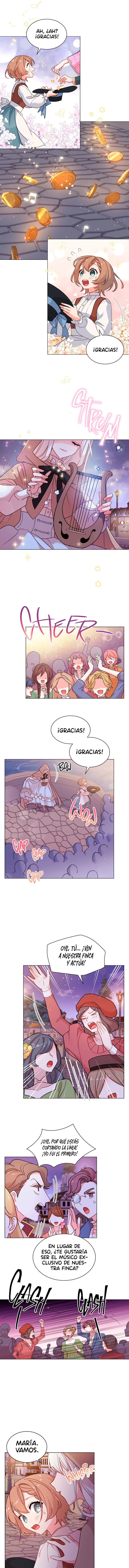 La Dama Quiere Descansar Capítulo 5 - Page 6
