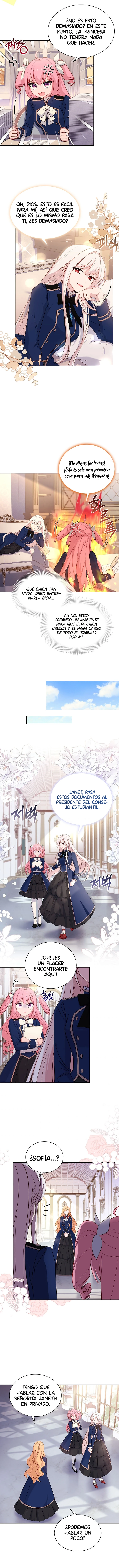 La Dama Quiere Descansar Capítulo 50 - Page 10