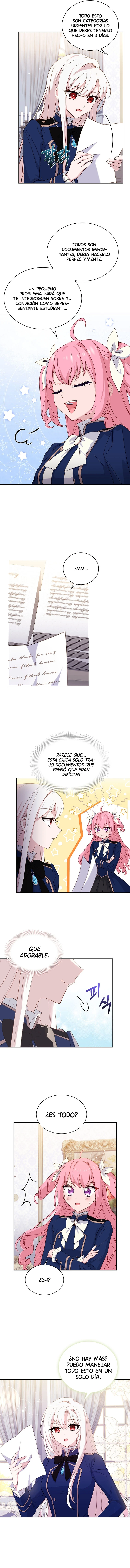 La Dama Quiere Descansar Capítulo 50 - Page 4