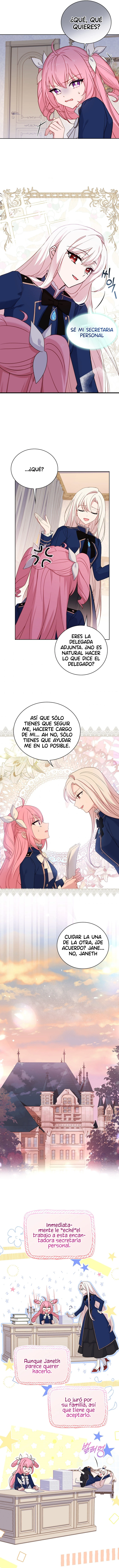 La Dama Quiere Descansar Capítulo 50 - Page 9