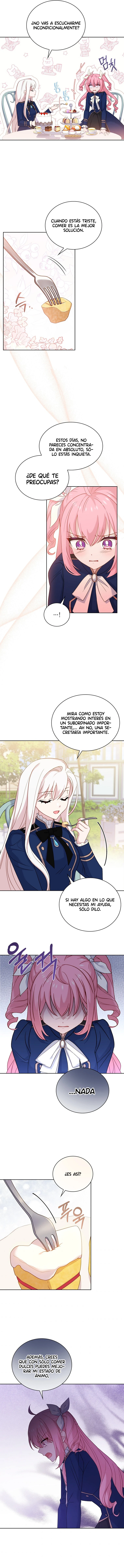La Dama Quiere Descansar Capítulo 51 - Page 11