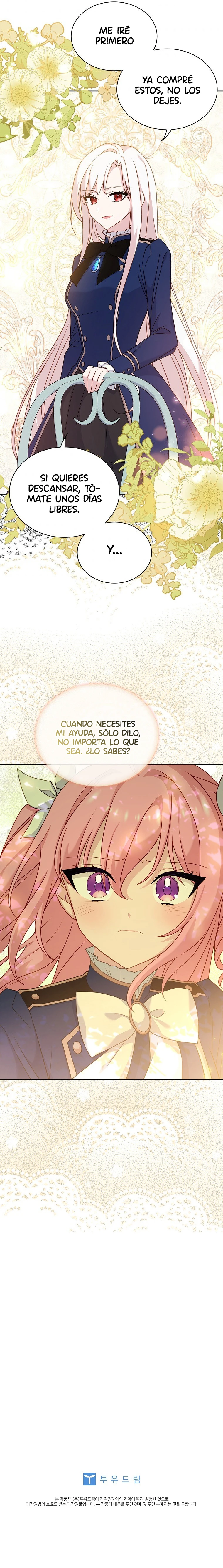 La Dama Quiere Descansar Capítulo 51 - Page 13