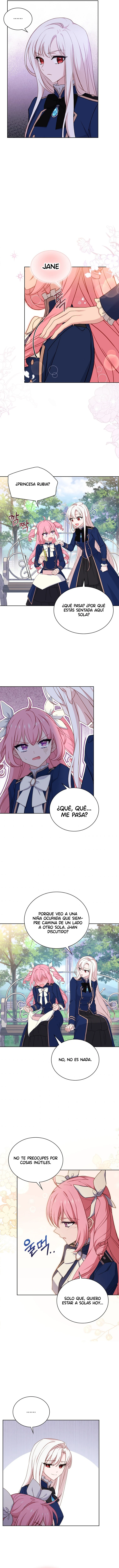 La Dama Quiere Descansar Capítulo 51 - Page 9