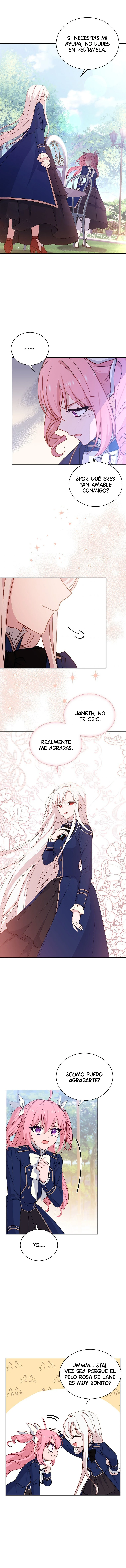 La Dama Quiere Descansar Capítulo 52 - Page 2
