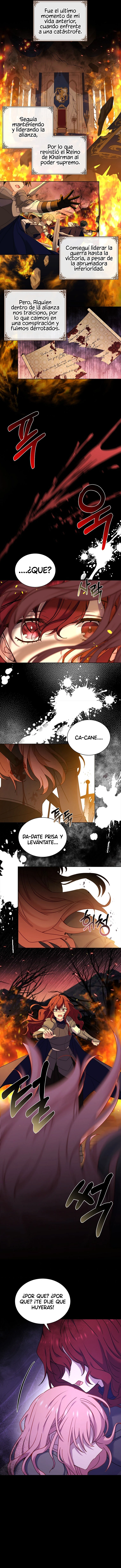 La Dama Quiere Descansar Capítulo 52 - Page 9