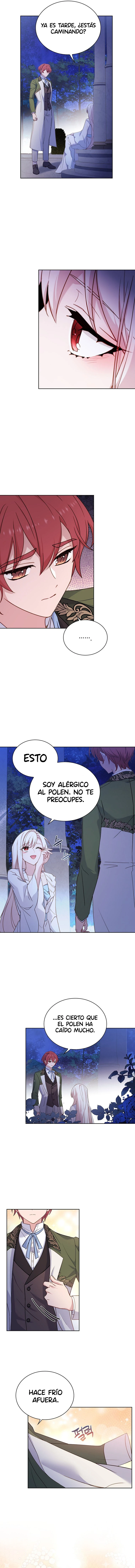La Dama Quiere Descansar Capítulo 53 - Page 3