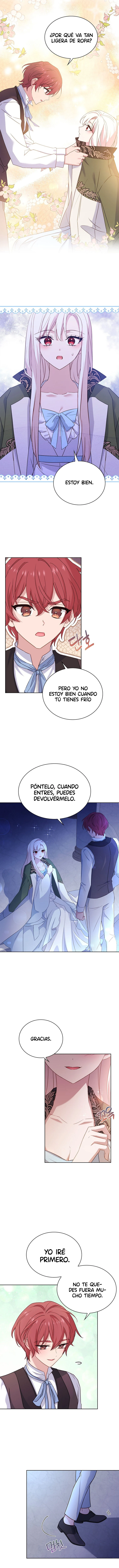 La Dama Quiere Descansar Capítulo 53 - Page 4