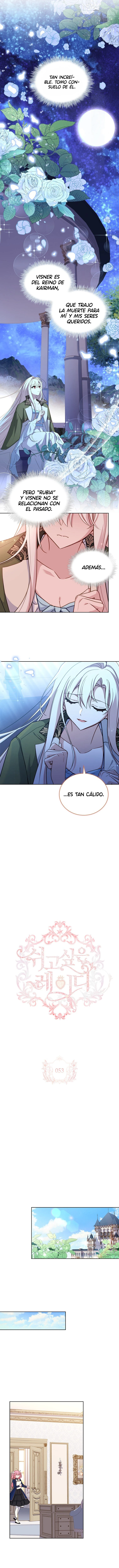 La Dama Quiere Descansar Capítulo 53 - Page 6