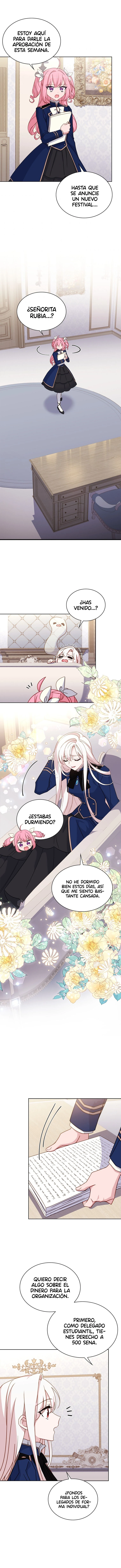 La Dama Quiere Descansar Capítulo 53 - Page 7