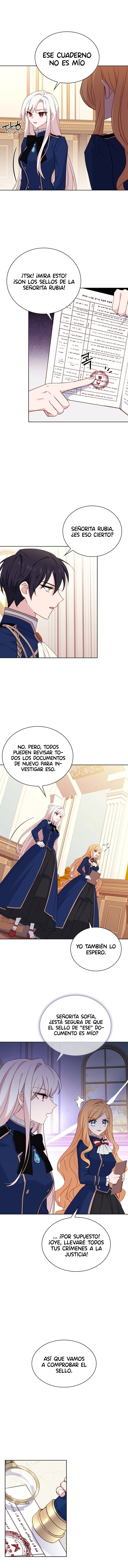 La Dama Quiere Descansar Capítulo 54 - Page 10