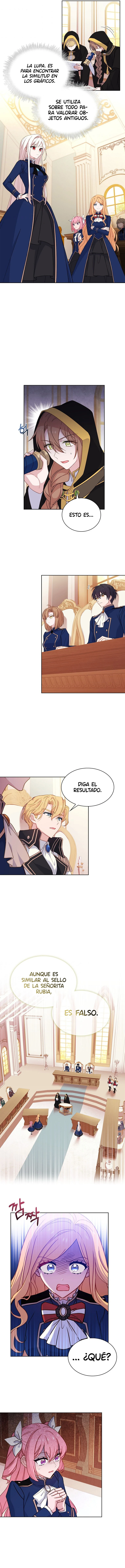 La Dama Quiere Descansar Capítulo 54 - Page 11