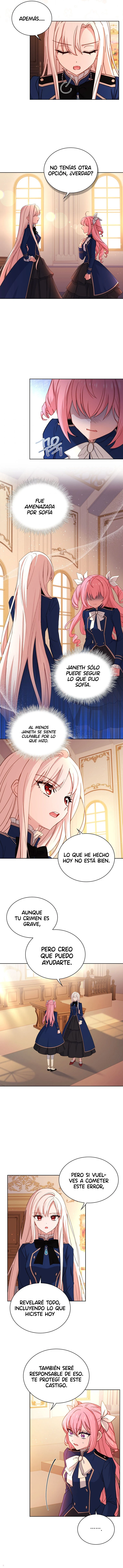 La Dama Quiere Descansar Capítulo 55 - Page 10
