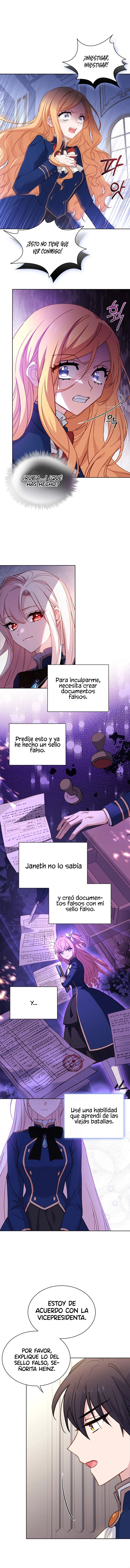 La Dama Quiere Descansar Capítulo 55 - Page 2