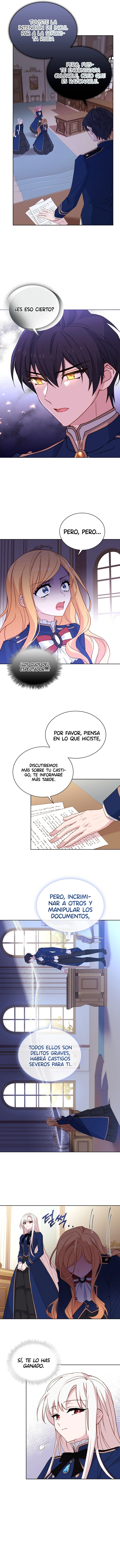 La Dama Quiere Descansar Capítulo 55 - Page 6
