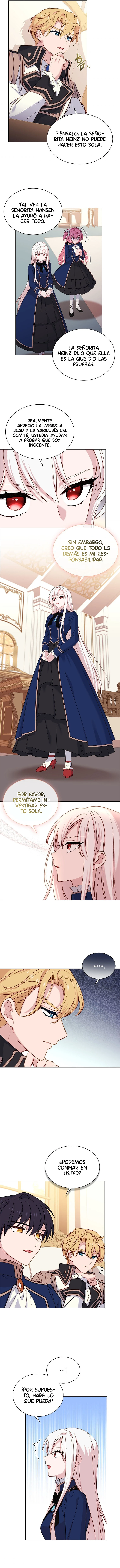 La Dama Quiere Descansar Capítulo 55 - Page 7