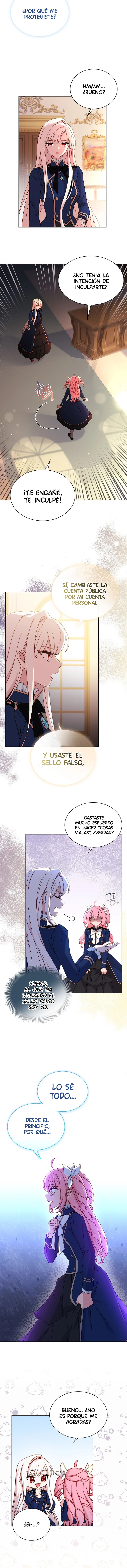 La Dama Quiere Descansar Capítulo 55 - Page 9