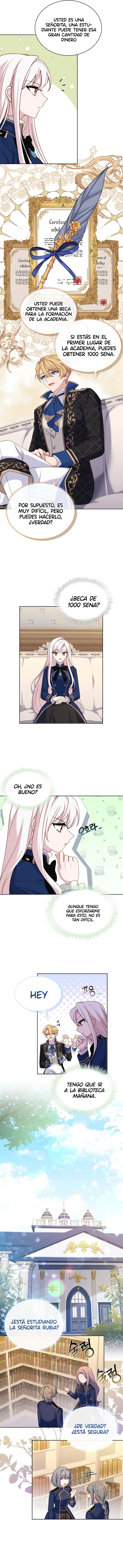 La Dama Quiere Descansar Capítulo 56 - Page 10