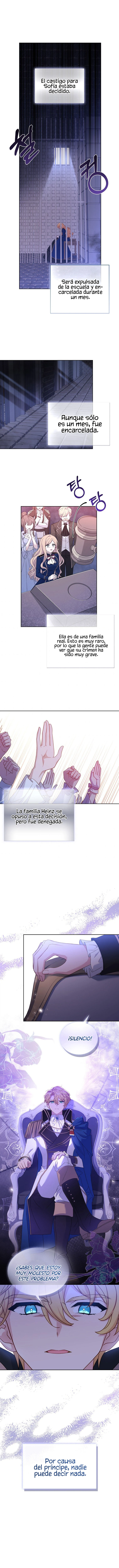 La Dama Quiere Descansar Capítulo 56 - Page 2