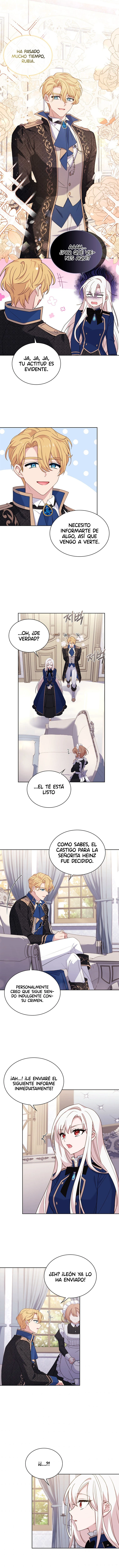 La Dama Quiere Descansar Capítulo 56 - Page 6
