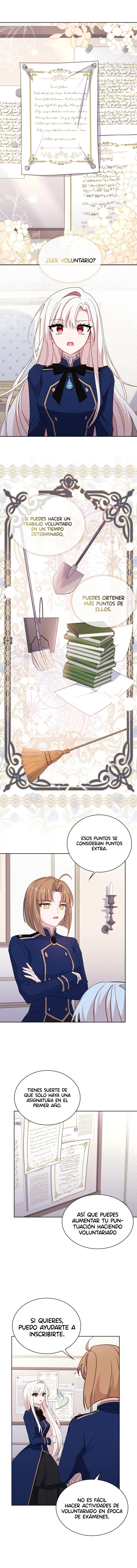 La Dama Quiere Descansar Capítulo 57 - Page 10