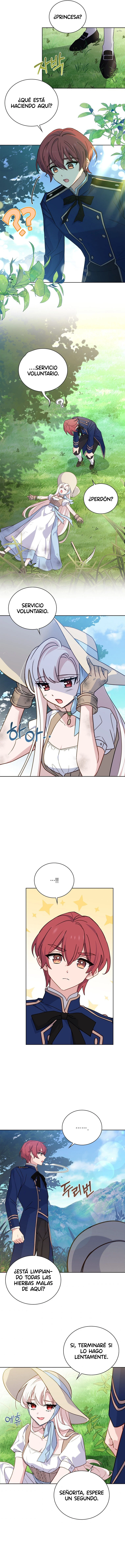 La Dama Quiere Descansar Capítulo 58 - Page 12