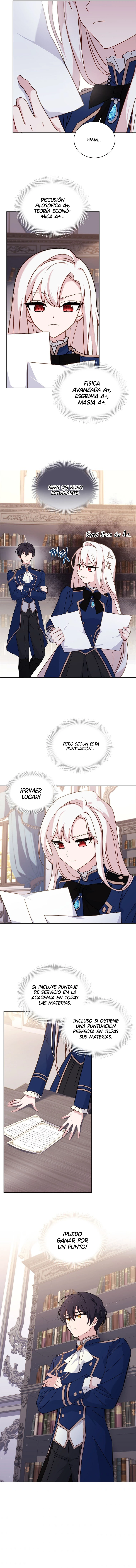 La Dama Quiere Descansar Capítulo 58 - Page 5