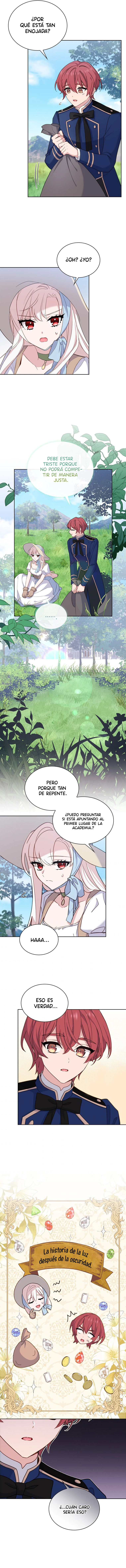 La Dama Quiere Descansar Capítulo 59 - Page 10