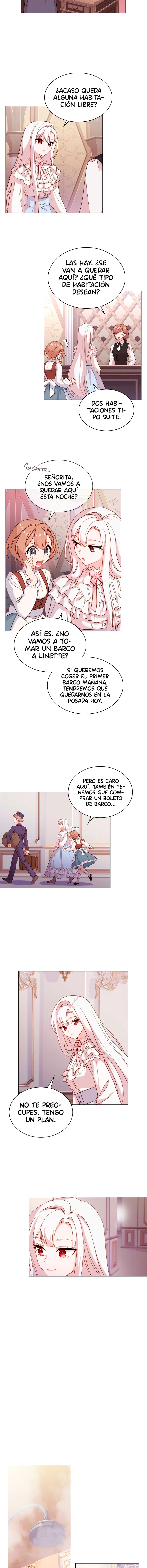 La Dama Quiere Descansar Capítulo 6 - Page 2