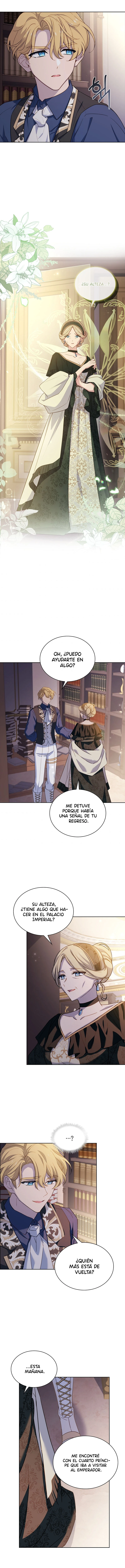 La Dama Quiere Descansar Capítulo 60 - Page 10