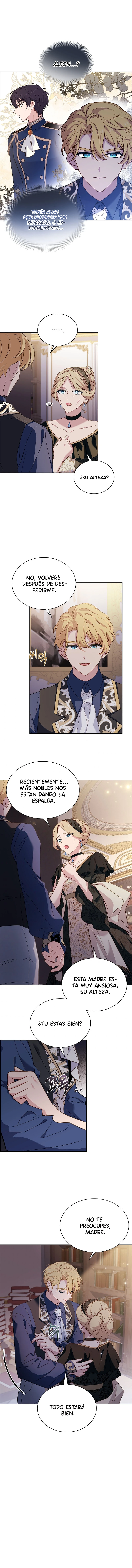 La Dama Quiere Descansar Capítulo 60 - Page 11