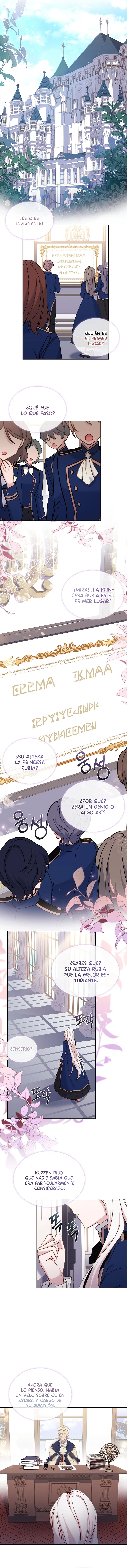 La Dama Quiere Descansar Capítulo 60 - Page 5